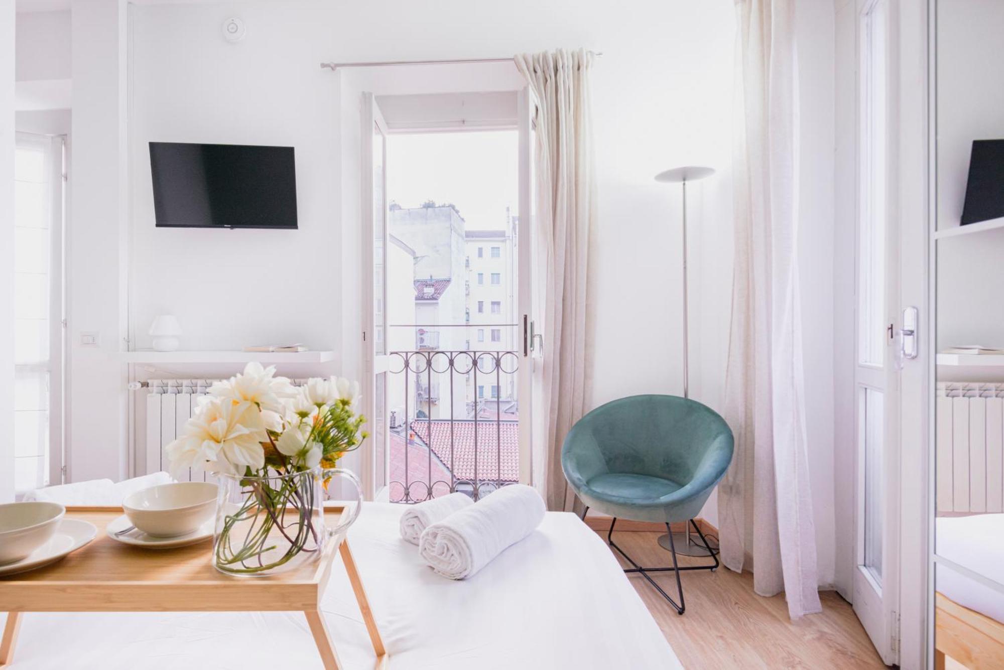 Amazing Flat Near Duomo & Colonne Di San Lorenzo By Easylife Μιλάνο Εξωτερικό φωτογραφία