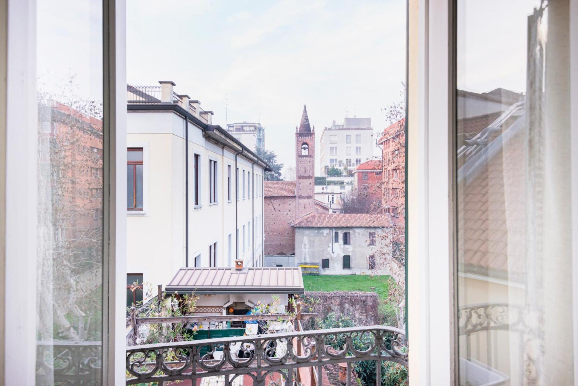 Amazing Flat Near Duomo & Colonne Di San Lorenzo By Easylife Μιλάνο Εξωτερικό φωτογραφία