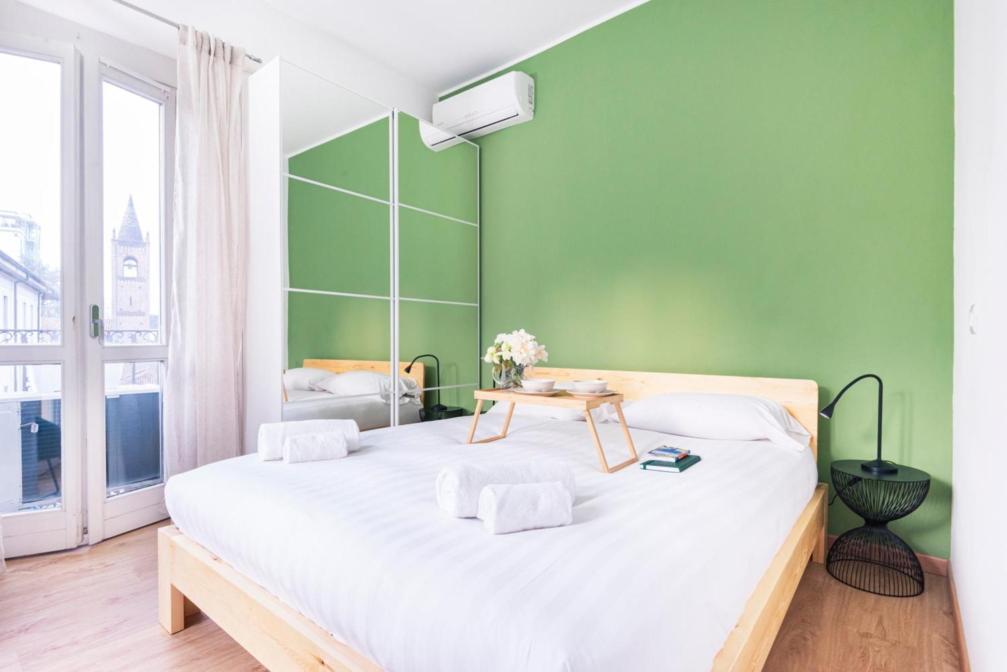 Amazing Flat Near Duomo & Colonne Di San Lorenzo By Easylife Μιλάνο Εξωτερικό φωτογραφία