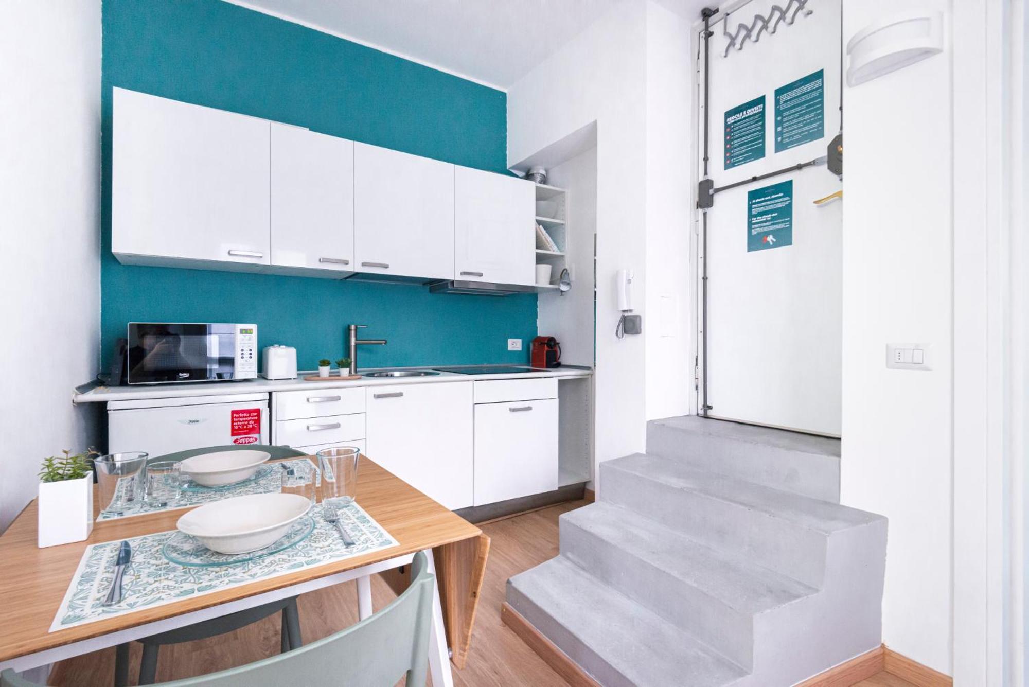 Amazing Flat Near Duomo & Colonne Di San Lorenzo By Easylife Μιλάνο Εξωτερικό φωτογραφία