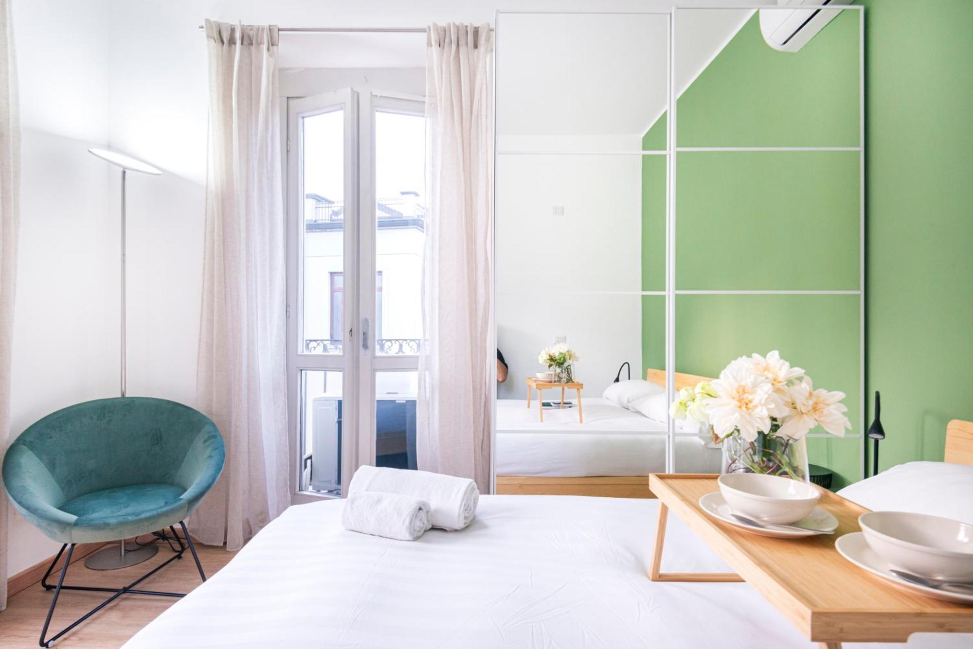 Amazing Flat Near Duomo & Colonne Di San Lorenzo By Easylife Μιλάνο Εξωτερικό φωτογραφία